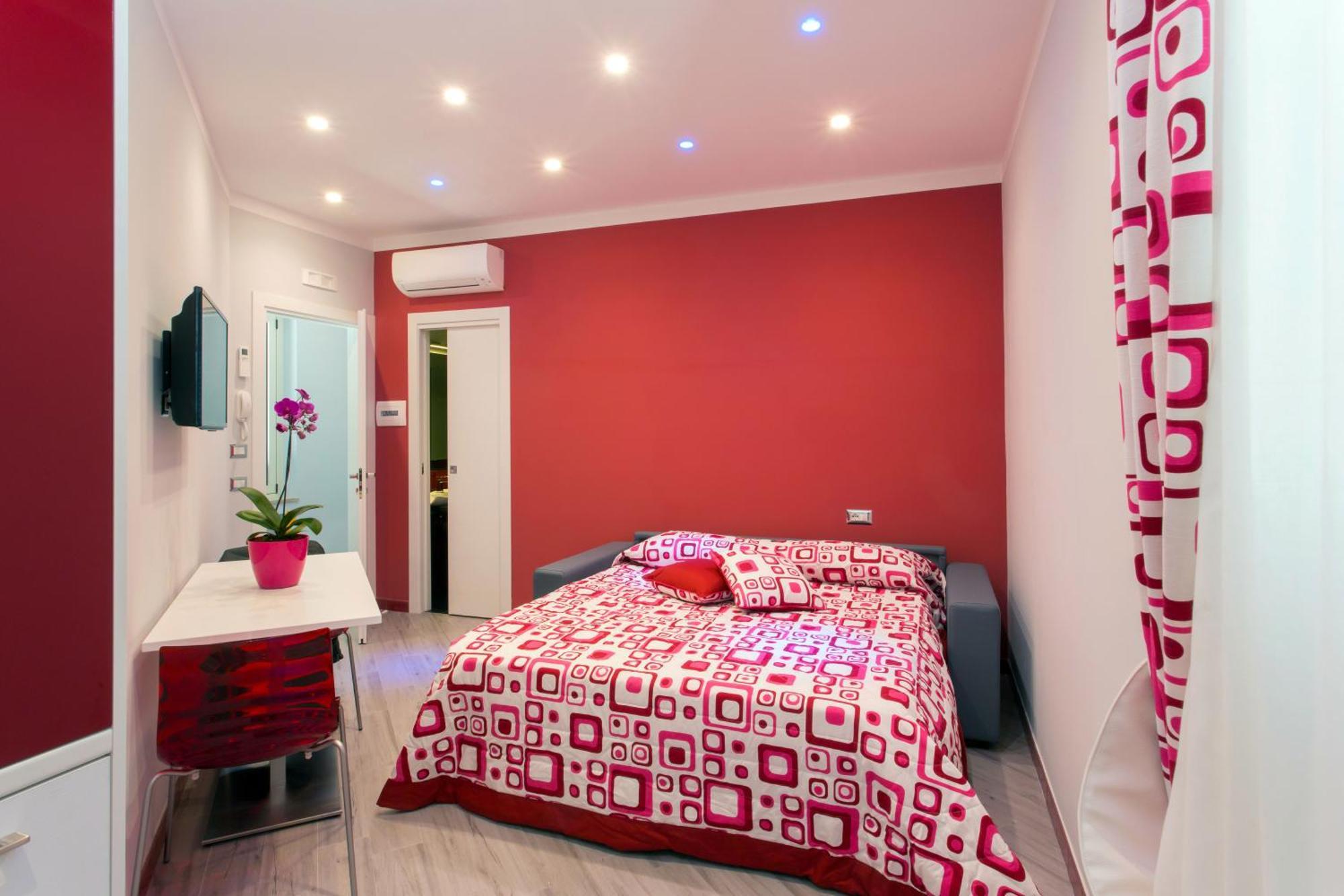 Amalfi Apartments Design Centro Storico Kültér fotó