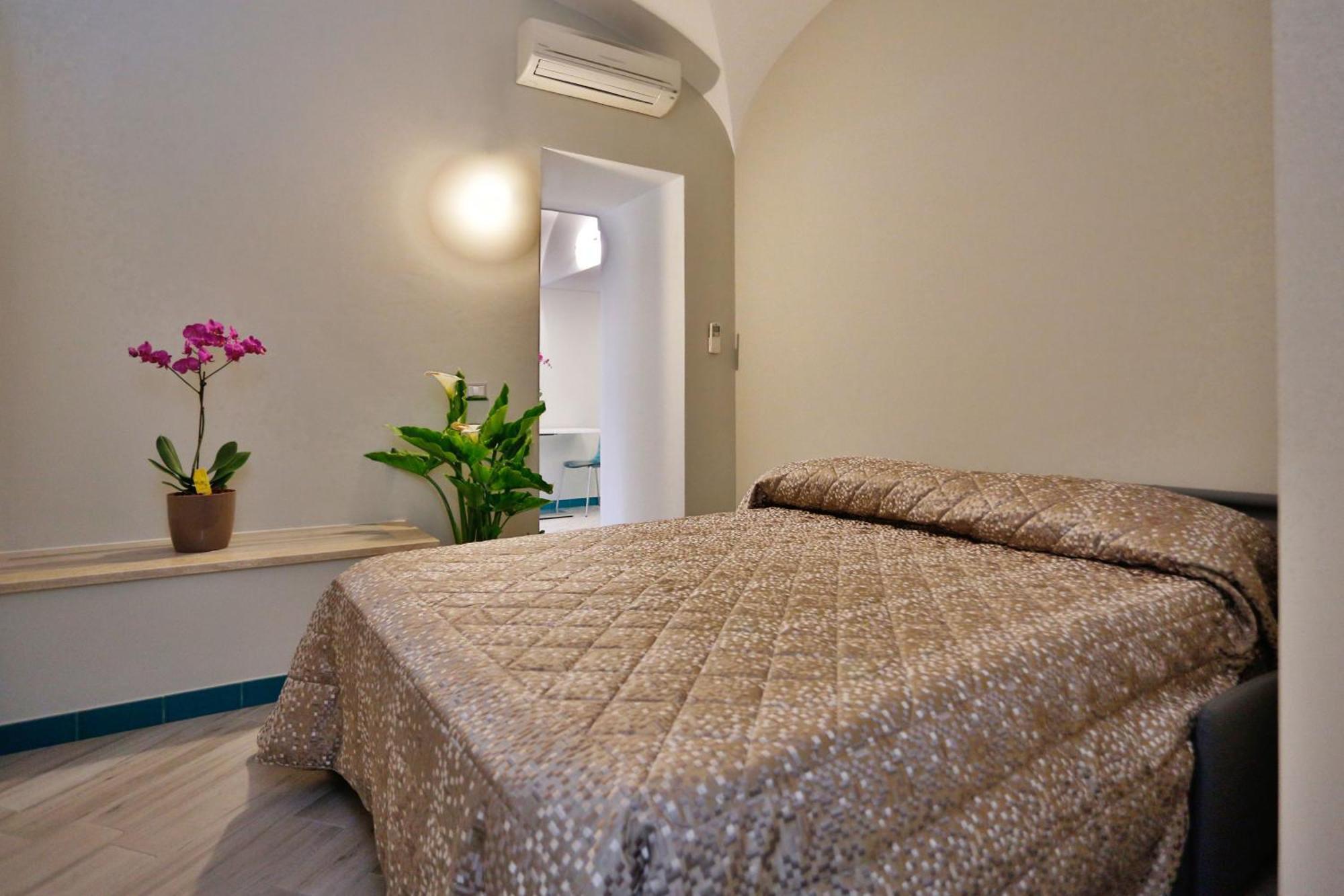 Amalfi Apartments Design Centro Storico Kültér fotó