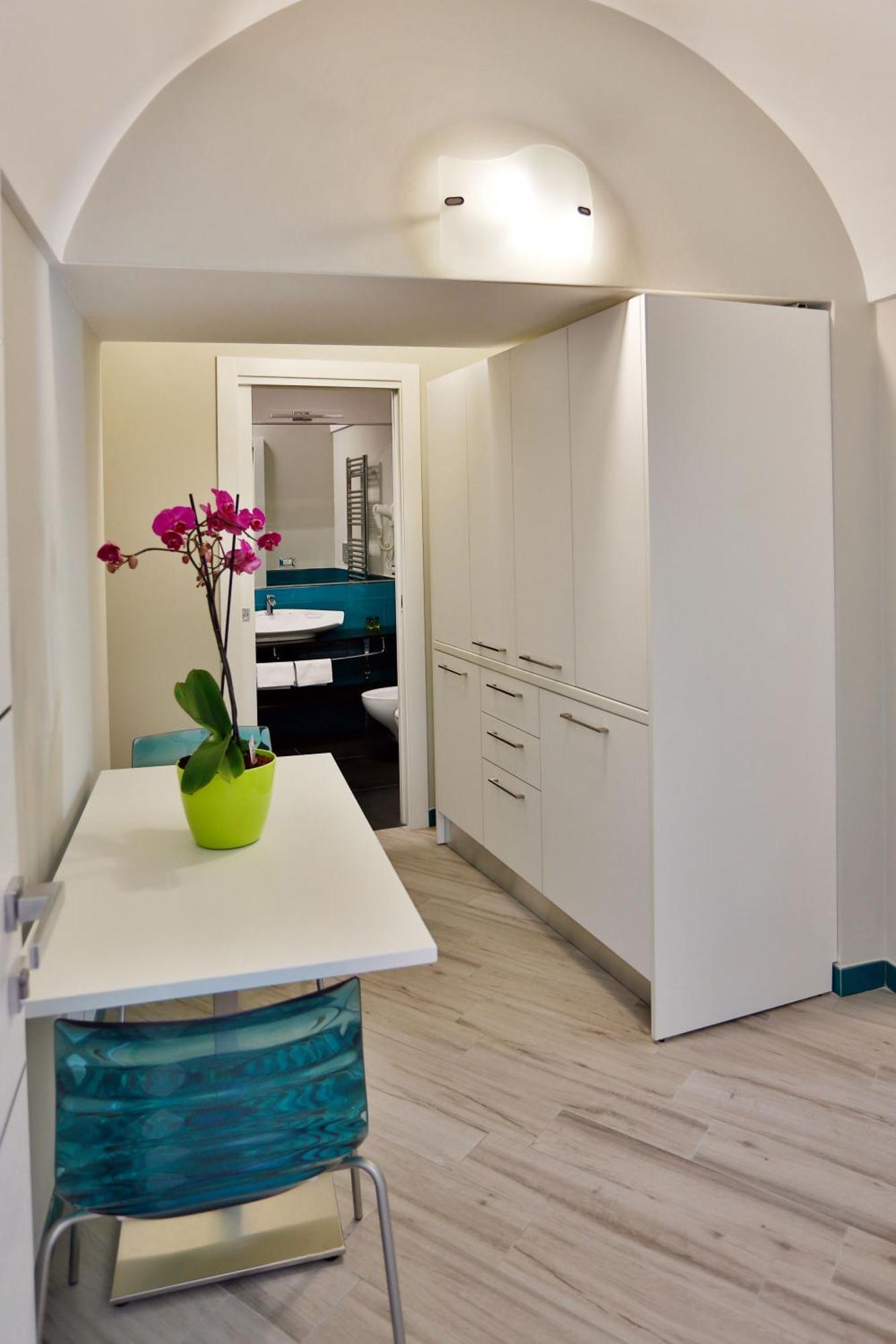Amalfi Apartments Design Centro Storico Kültér fotó