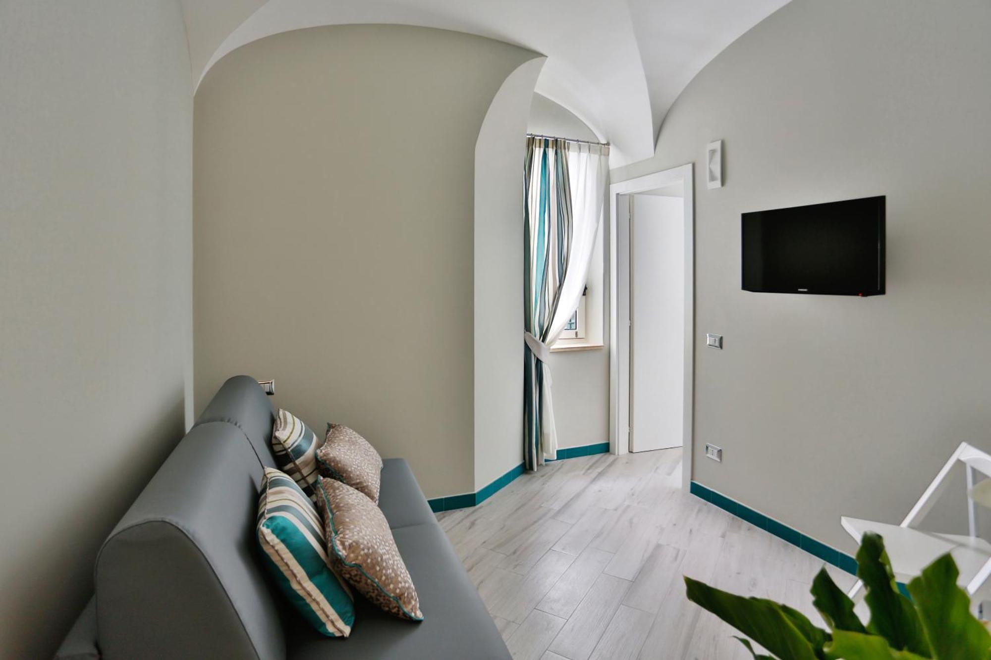 Amalfi Apartments Design Centro Storico Kültér fotó