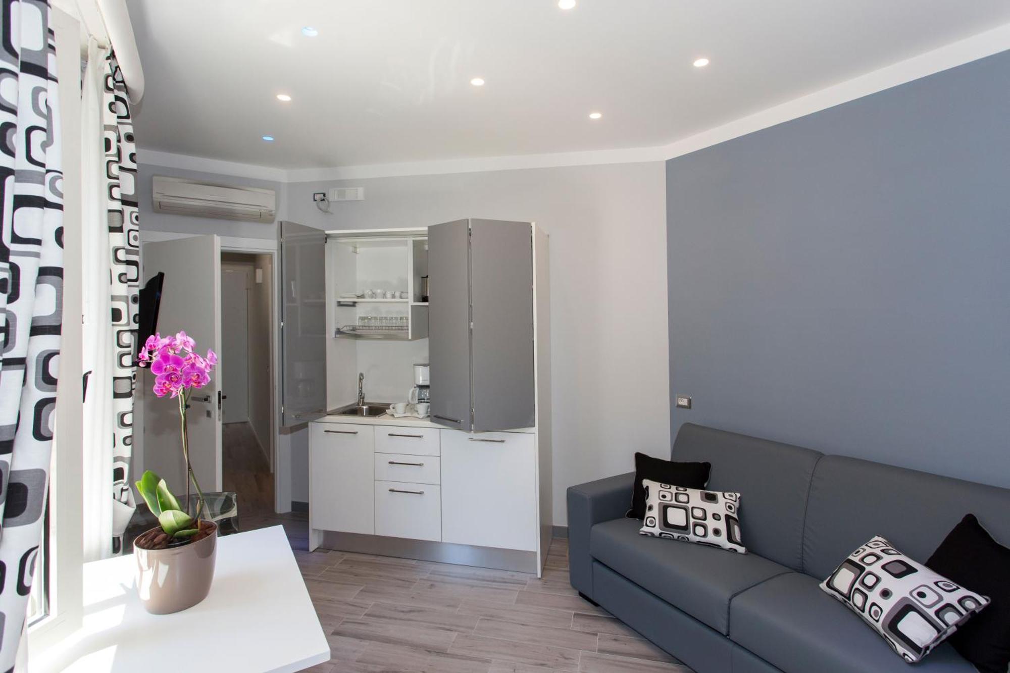Amalfi Apartments Design Centro Storico Kültér fotó