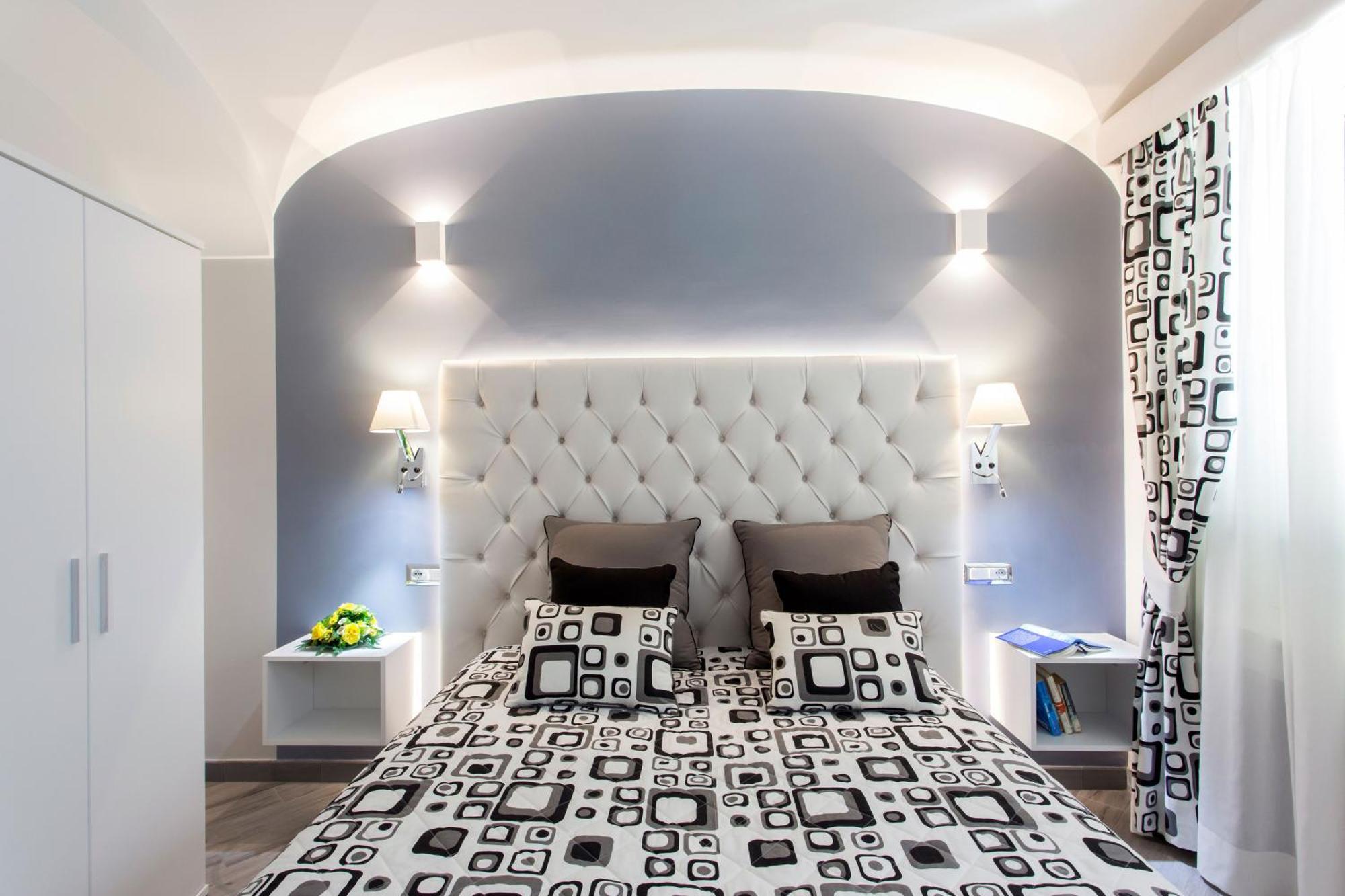 Amalfi Apartments Design Centro Storico Kültér fotó