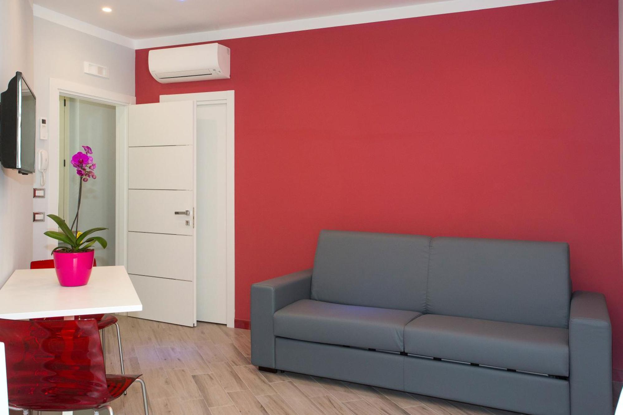 Amalfi Apartments Design Centro Storico Kültér fotó