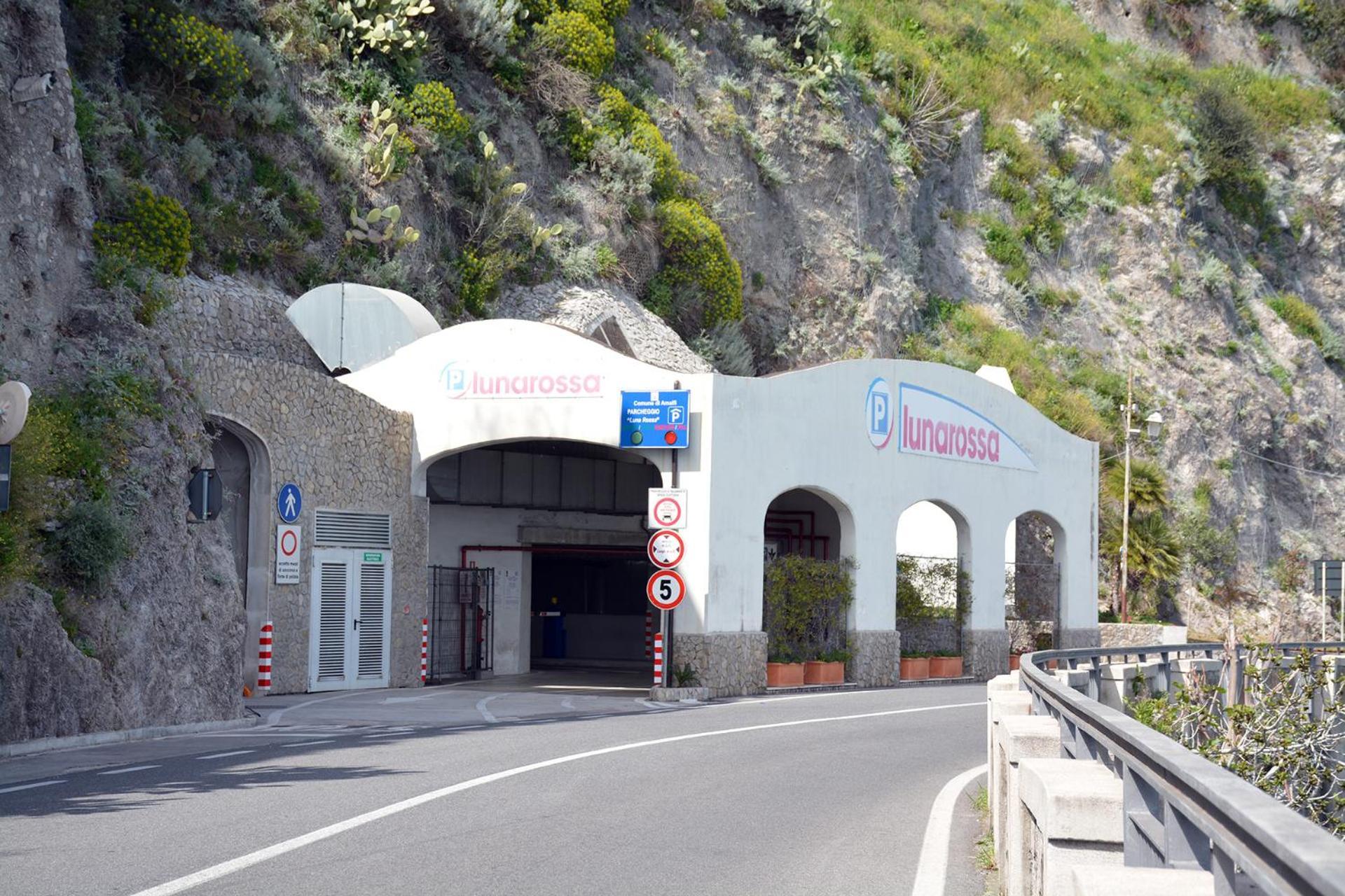 Amalfi Apartments Design Centro Storico Kültér fotó
