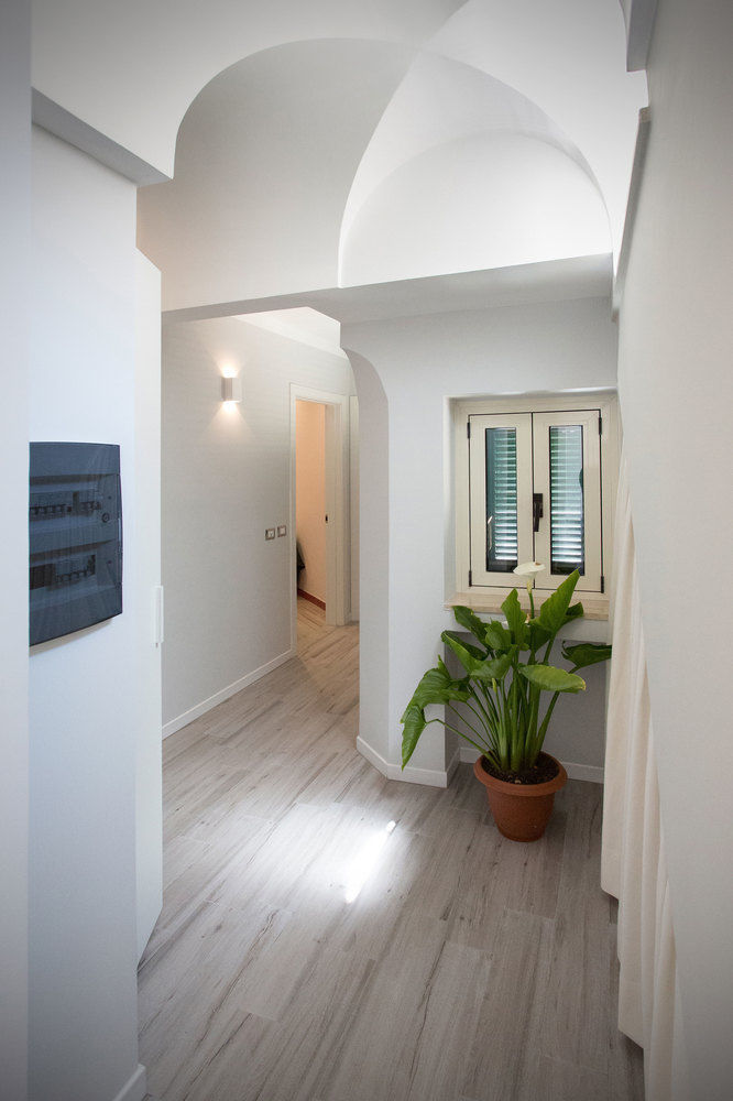 Amalfi Apartments Design Centro Storico Kültér fotó