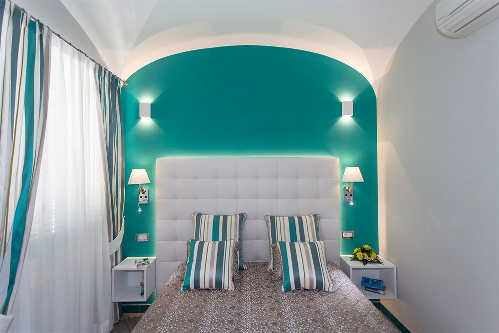 Amalfi Apartments Design Centro Storico Kültér fotó