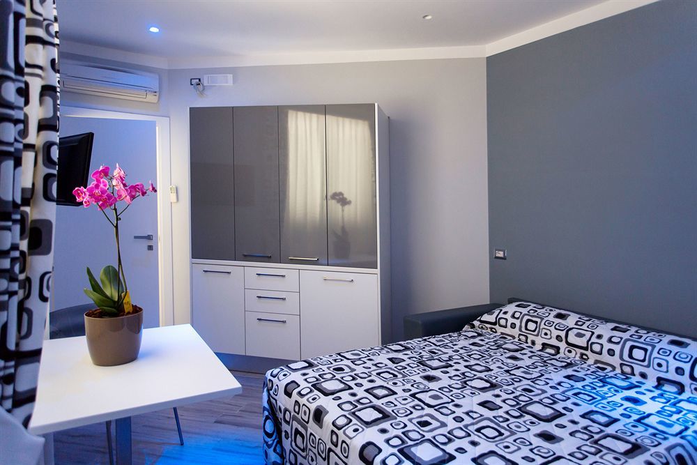 Amalfi Apartments Design Centro Storico Kültér fotó